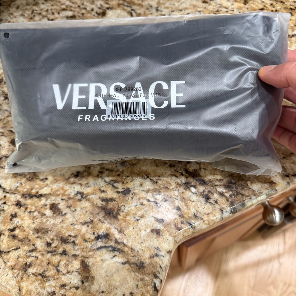 Versace Travel Bag New!